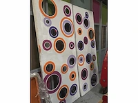 Decoratiemuren (7x)