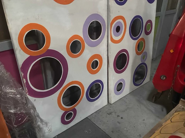 Decoratiemuren (7x) - afbeelding 3 van  4