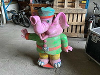 Decoratieolifant - afbeelding 1 van  8