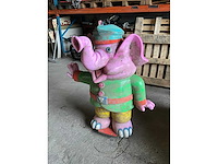 Decoratieolifant - afbeelding 2 van  8