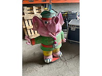 Decoratieolifant - afbeelding 3 van  8