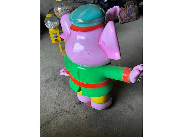 Decoratieolifant - afbeelding 5 van  8