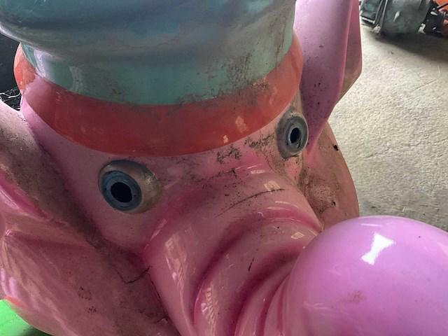 Decoratieolifant - afbeelding 8 van  8