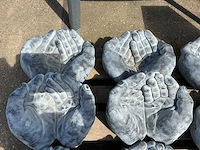 Decoratiev tuinbeeld (4x) - afbeelding 1 van  3