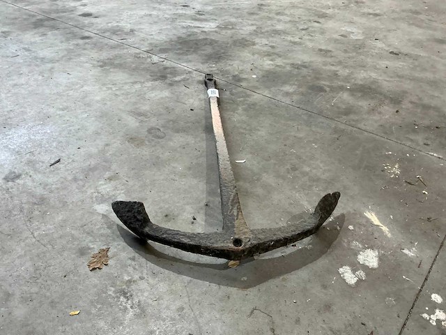 Decoratieve anker - afbeelding 2 van  3