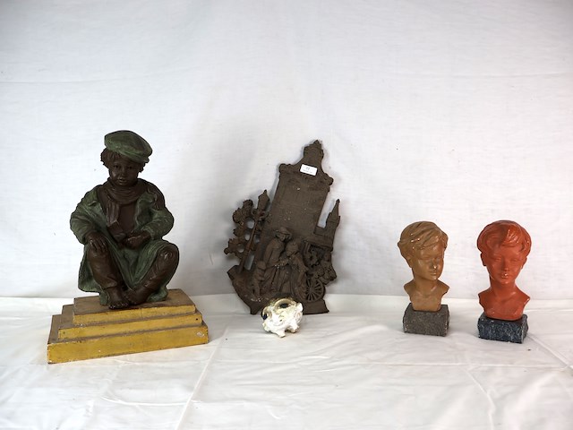 Decoratieve beelden (x4) - afbeelding 1 van  6