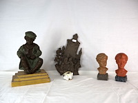 Decoratieve beelden (x4) - afbeelding 1 van  6