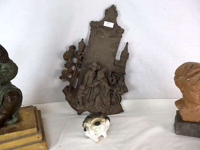 Decoratieve beelden (x4) - afbeelding 3 van  6