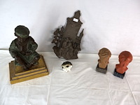 Decoratieve beelden (x4) - afbeelding 5 van  6