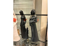 Decoratieve beeldjes (7x) - afbeelding 4 van  4
