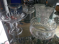 Decoratieve beeldjes en glaswerk - afbeelding 6 van  9