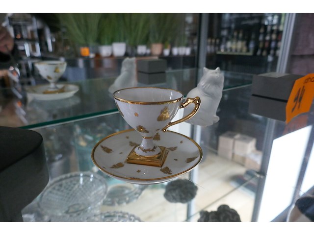 Decoratieve beeldjes en glaswerk - afbeelding 8 van  9