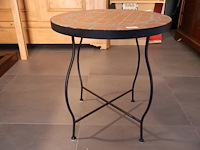 Decoratieve bijzettafel - afbeelding 1 van  5