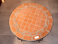 Decoratieve bijzettafel - afbeelding 2 van  5