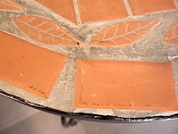 Decoratieve bijzettafel - afbeelding 3 van  5