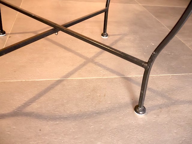 Decoratieve bijzettafel - afbeelding 4 van  5