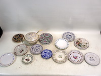 Decoratieve borden (x15) - afbeelding 1 van  4