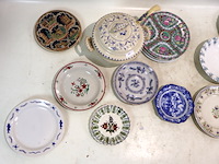 Decoratieve borden (x15) - afbeelding 2 van  4