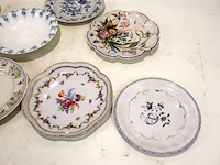 Decoratieve borden (x15) - afbeelding 4 van  4
