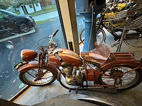 Decoratieve brommer - guiller