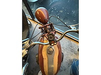 Decoratieve brommer - guiller - afbeelding 3 van  5