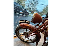 Decoratieve brommer - guiller - afbeelding 4 van  5