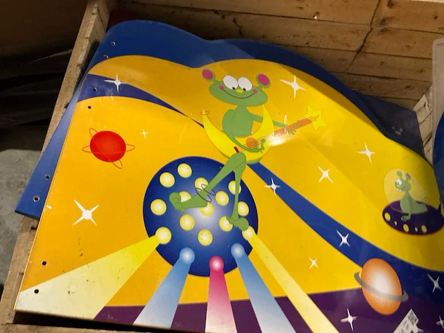 Decoratieve disney themapanelen - afbeelding 6 van  8