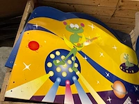 Decoratieve disney themapanelen - afbeelding 6 van  8