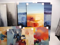 Decoratieve doeken nieuw (x12) - afbeelding 3 van  4