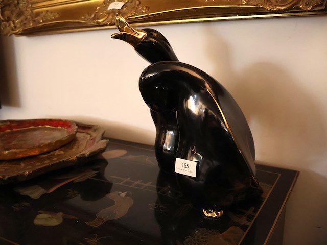 Decoratieve eend (x2) - afbeelding 2 van  3