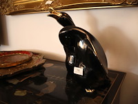 Decoratieve eend (x2) - afbeelding 2 van  3