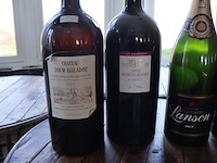 Decoratieve fles (x4) - afbeelding 3 van  4