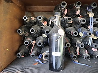 Decoratieve flessen met waxzegel - afbeelding 3 van  6