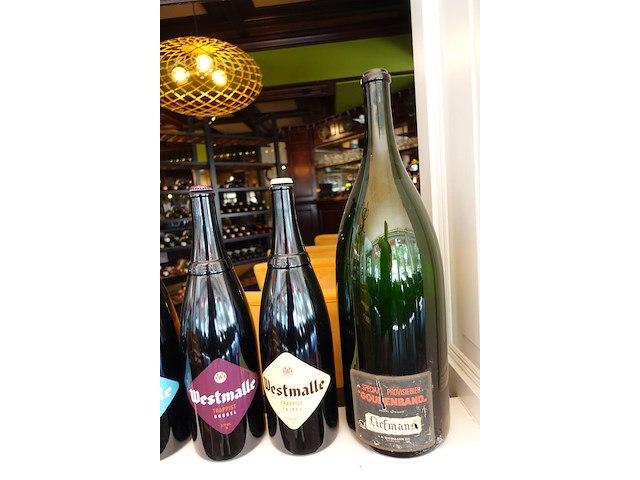 Decoratieve flessen - afbeelding 2 van  4