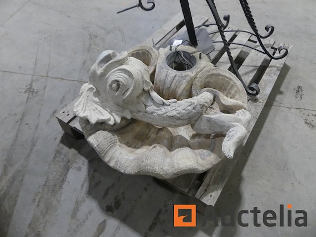 Decoratieve fontein - afbeelding 2 van  7