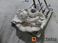 Decoratieve fontein - afbeelding 2 van  7