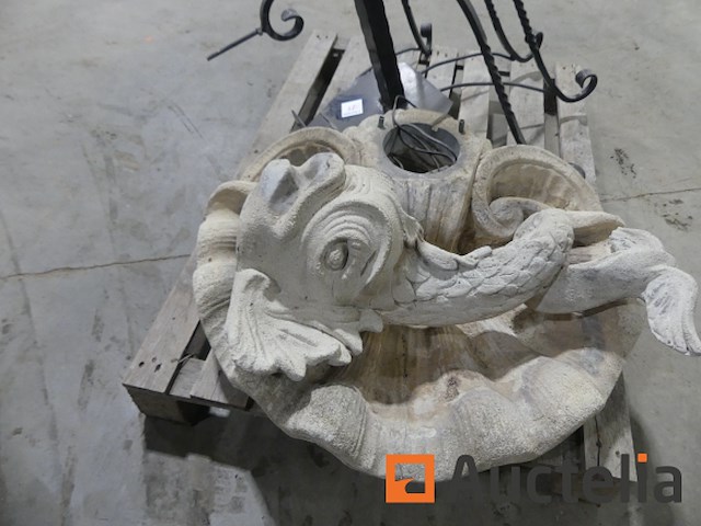 Decoratieve fontein - afbeelding 4 van  7