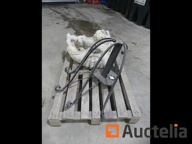 Decoratieve fontein - afbeelding 5 van  7