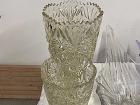 Decoratieve glasset – jaren 1950–1970 - afbeelding 3 van  11