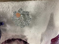 Decoratieve glasset – jaren 1950–1970 - afbeelding 7 van  11