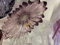 Decoratieve glasset – jaren 1950–1970 - afbeelding 8 van  11