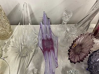 Decoratieve glasset – jaren 1950–1970 - afbeelding 9 van  11