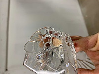 Decoratieve glasset – jaren 1950–1970 - afbeelding 10 van  11