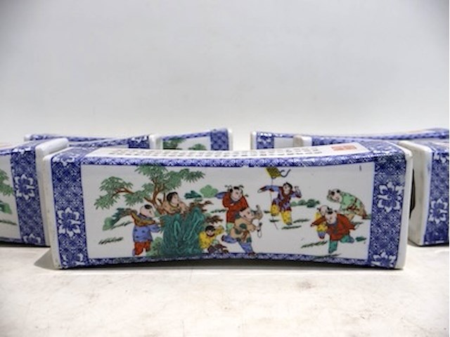 Decoratieve hoofdsteun (x7) - afbeelding 2 van  4