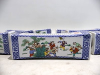 Decoratieve hoofdsteun (x7) - afbeelding 2 van  4