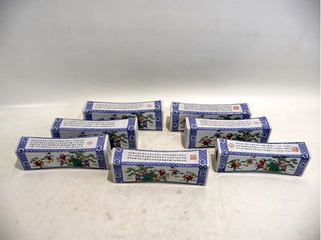 Decoratieve hoofdsteun (x7) - afbeelding 4 van  4