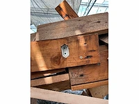 Decoratieve houten boom - afbeelding 8 van  9