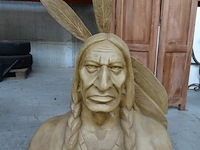 Decoratieve indiaan - afbeelding 1 van  2