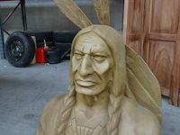 Decoratieve indiaan - afbeelding 2 van  2