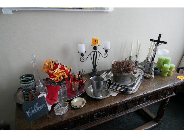 Decoratieve items deel 1 - afbeelding 1 van  5